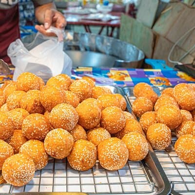 Bangkok Evening Food Tour by Tuktuk 5