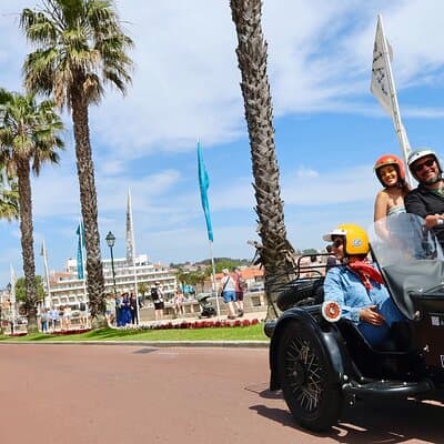 Lisbon Half-Day Handpicked - Private Vintage Sidecar Tour 2