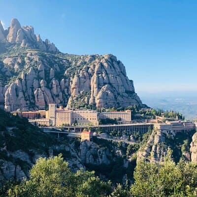 Montserrat Early Morning Skip-the-Hussle Half Day from Barcelona
