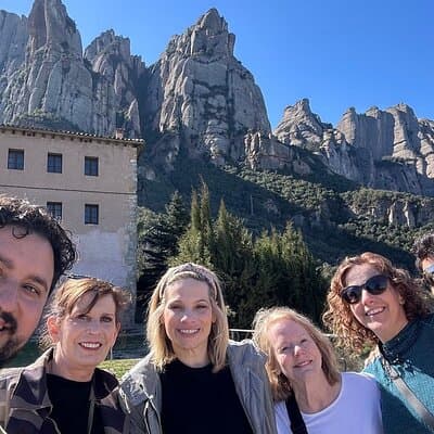 Montserrat Early Morning Skip-the-Hussle Half Day from Barcelona 2