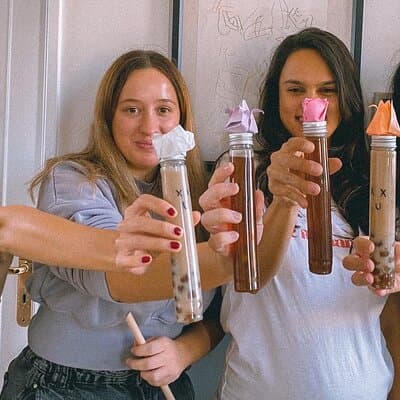 Bubble Tea Masterclass 2