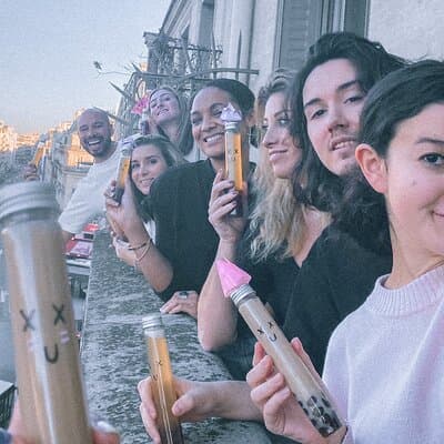 Bubble Tea Masterclass 5