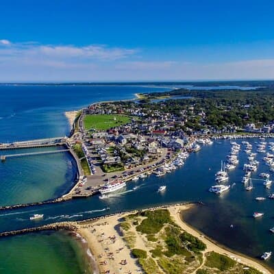 Martha's Vineyard & Essex 2-Day Tour from New York | Kids 50% Off 3