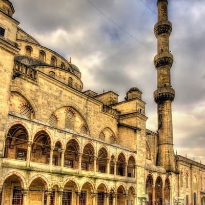 Private Hagia Sophia Sultanahmet Blue Mosque Cistern Grand Bazaar 3