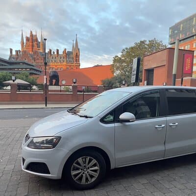 Private Transfer from Central London to Heathrow Airport 4