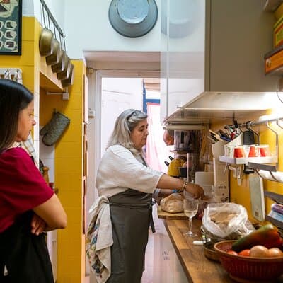 Market Tour, Cooking Class And Lunch At Mercado de Arroios 5