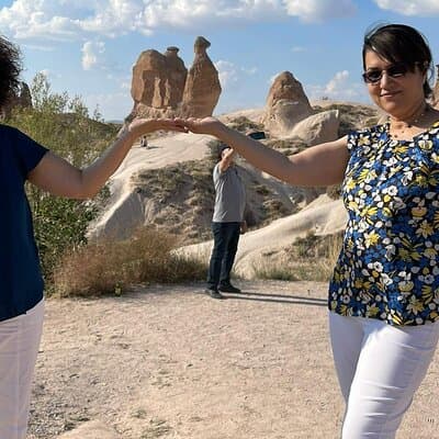 2 Days All-Inclusive Cappadocia Tour from Istanbul & Balloon Ride 4
