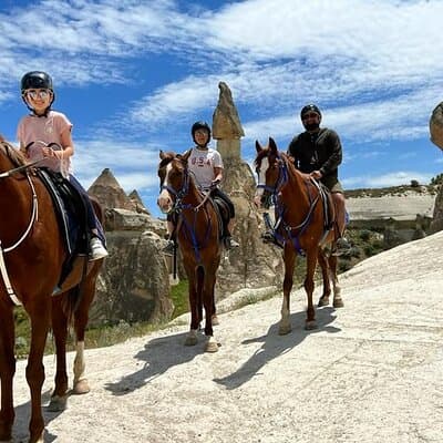3-Day All-Inclusive Cappadocia Tour from Istanbul & Balloon Ride 4