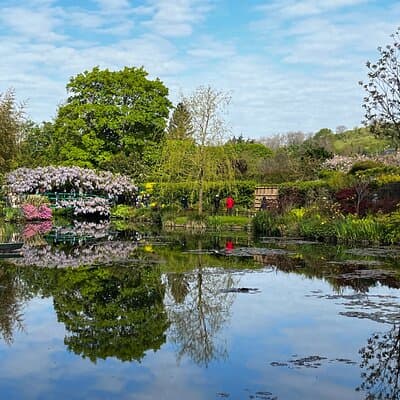 Private Tour From Paris to Giverny Claude Monet's Gardens