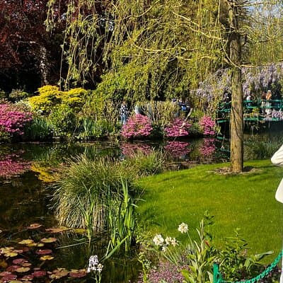 Private Tour From Paris to Giverny Claude Monet's Gardens 2