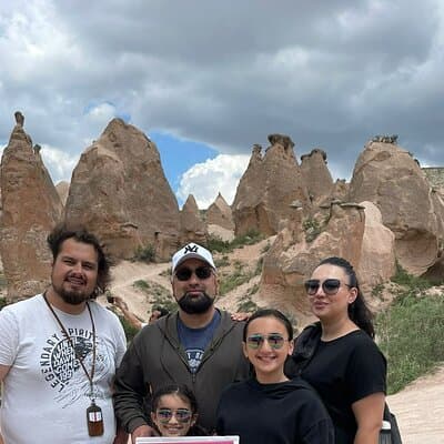 3-Day All-Inclusive Cappadocia Tour from Istanbul & Balloon Ride 5