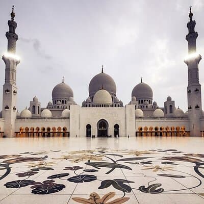 Full Day Private Abu Dhabi Sightseeing Tour From Dhabi