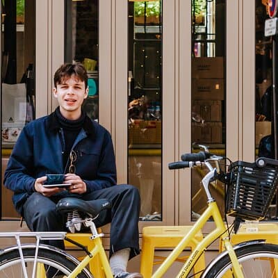 Paris day Bike Rental 2