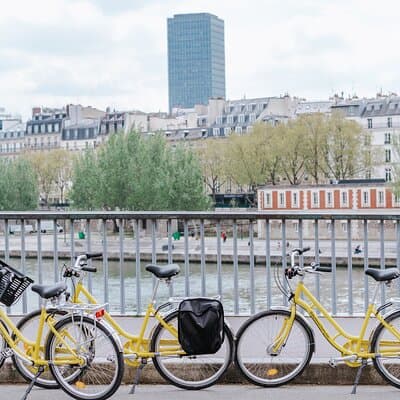 Paris day Bike Rental 3