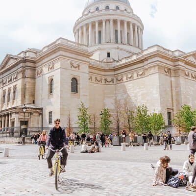Paris day Bike Rental 5