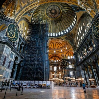 7-Day Best of Turkey: Istanbul, Cappadocia, Ephesus & Pamukkale 3