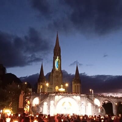 Marian Route: Lourdes and other sanctuaries 4