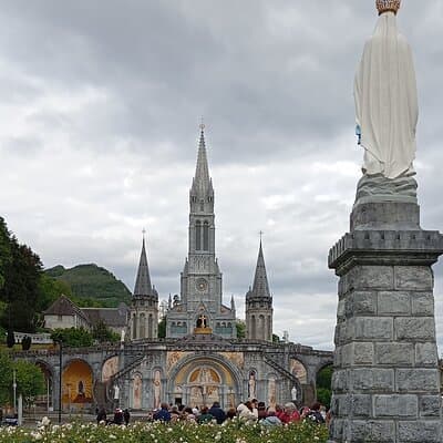 Marian Route: Lourdes and other sanctuaries