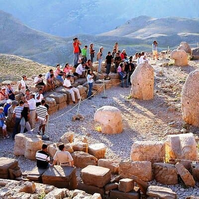 Nemrut Mountain Tour from Istanbul - 2 Days 1 Night 4