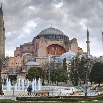 7-Day Best of Turkey: Istanbul, Cappadocia, Ephesus & Pamukkale 2
