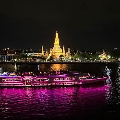 Bangkok: A 4 Hours Tuk Tuk Sightseeing Tour At Iconic Landmarks 2
