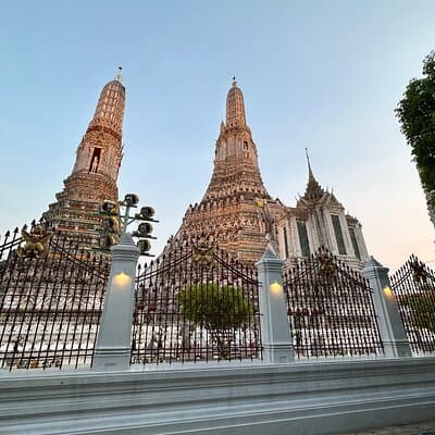 Bangkok: A 4 Hours Tuk Tuk Sightseeing Tour At Iconic Landmarks 4