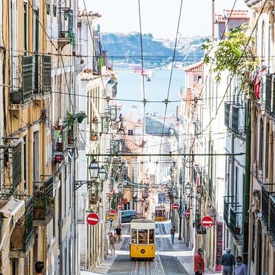 Lisbon's Old Town Private Tuk Tuk Tour (1 Hour and 30 Minutes) 2