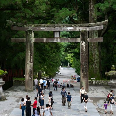 Nikko World Heritage Full Day Trip