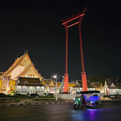Private Tuktuk Food and City Tour (Chinatown-Flower Market) 3