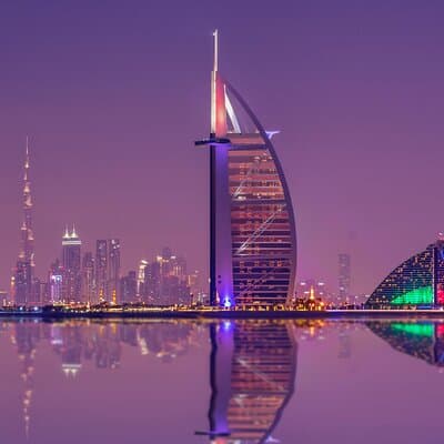 Full Day Dubai Private City Tour with Pickup and Drop Service