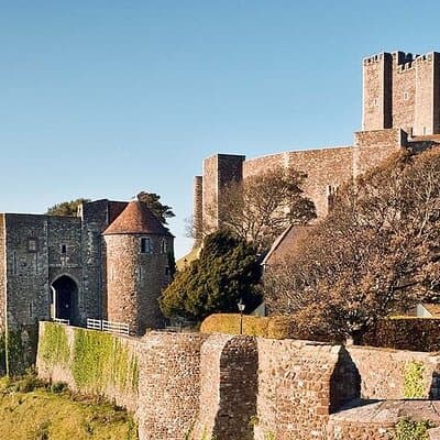 Private Day Trip To Dover, Canterbury, and Leeds Castle 3