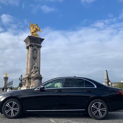 Paris Tour with a Private Driver