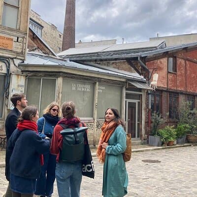 French Revolution Tour. Relive the 14th July 1789 5