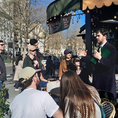 French Revolution Tour. Relive the 14th July 1789 4