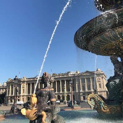 Paris Tour with a Private Driver 2