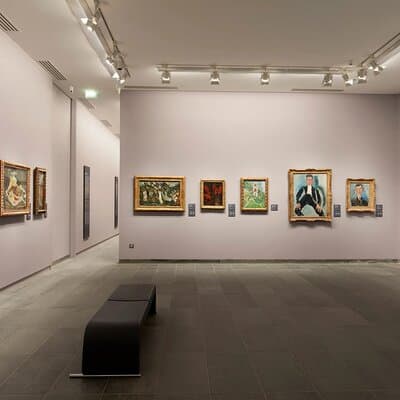 Orangerie Museum Paris 1.5 Hour Private Guided Tour 2