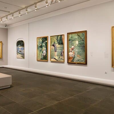 Orangerie Museum Paris 1.5 Hour Private Guided Tour 3