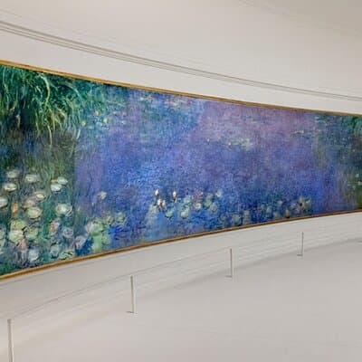 Orangerie Museum Paris 1.5 Hour Private Guided Tour