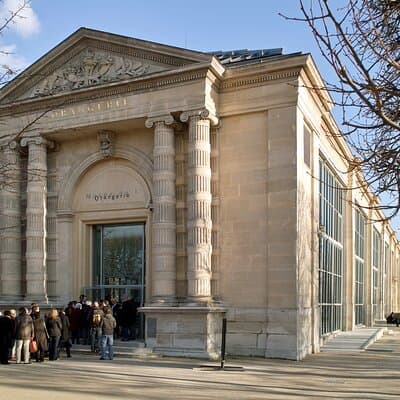 Orangerie Museum Paris 1.5 Hour Private Guided Tour 4