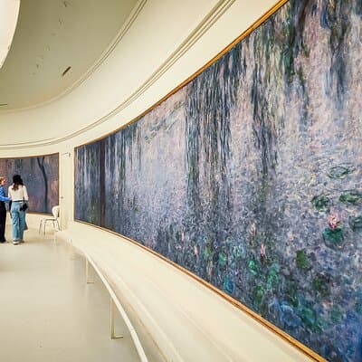 Orangerie Museum Paris 1.5 Hour Private Guided Tour 5