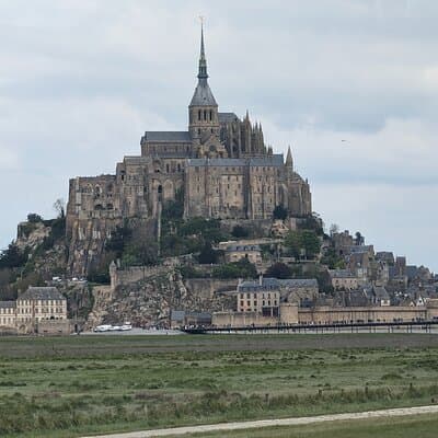 Private Tour to Mont Saint Michel and Landing Beaches