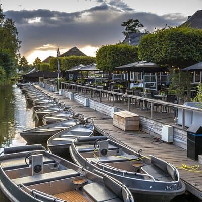Private Giethoorn Tour Venice of The Netherlands 4