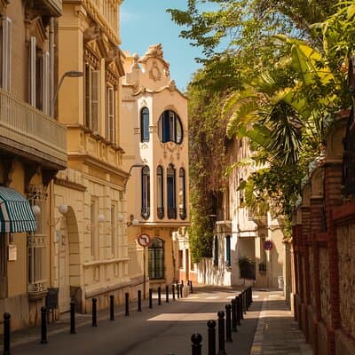 Photo Walking Tour Sitges Experience Beaches and Town 3