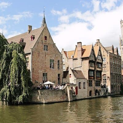 Private Tour to Bruges from Amsterdam Tailor Made