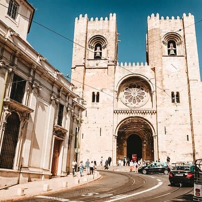 Half Day Private Tuk Tuk Tour in Lisbon and Belém 5