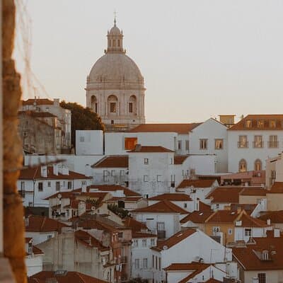 Half Day Private Tuk Tuk Tour in Lisbon and Belém 2