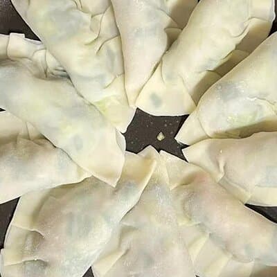 Learn to Make Home Style Tempura Udon and Gyoza 5