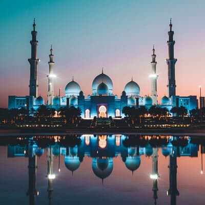Private Abu Dhabi Full Day Tour with Sheikh Zayed Grand Mosque 2