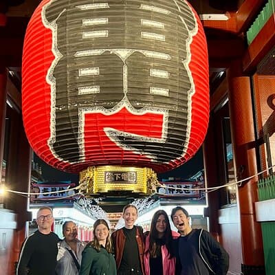 Asakusa Foods & Drinks, Culture Nightlife
