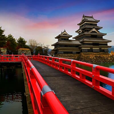Matsumoto Castle and Kamikochi Private Tour 2